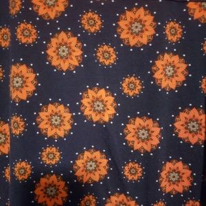 Used Lularoe Carly Dress